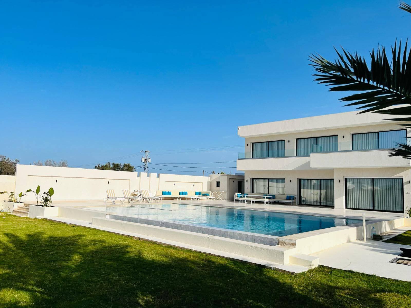 Villa de luxe Djerba