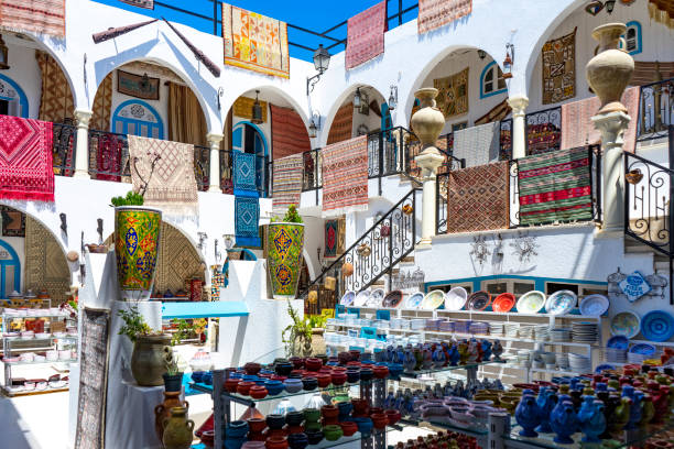 Artisanat Djerba